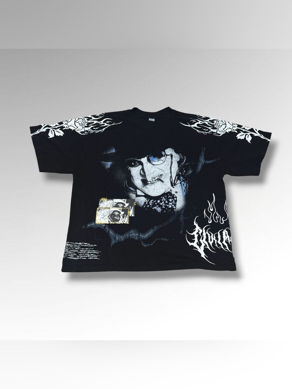 Civil Regime x The Dark Knight Batman Penguin Tee